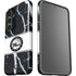 NBA Philadelphia 76ers Marble Galaxy S25 Plus Impact Case